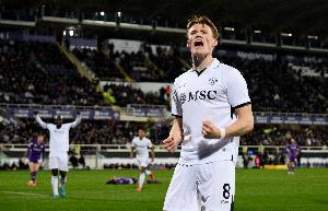 开云官网-麦克托米奈本赛季在意甲已送出4次助攻，等于此前八个赛季的总和