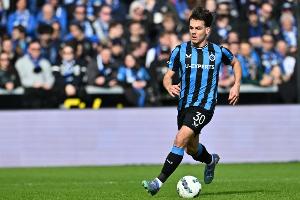 开云APP-布鲁日将米兰目标贾沙里列入欧冠资格赛名单，比赛7号和13号进行