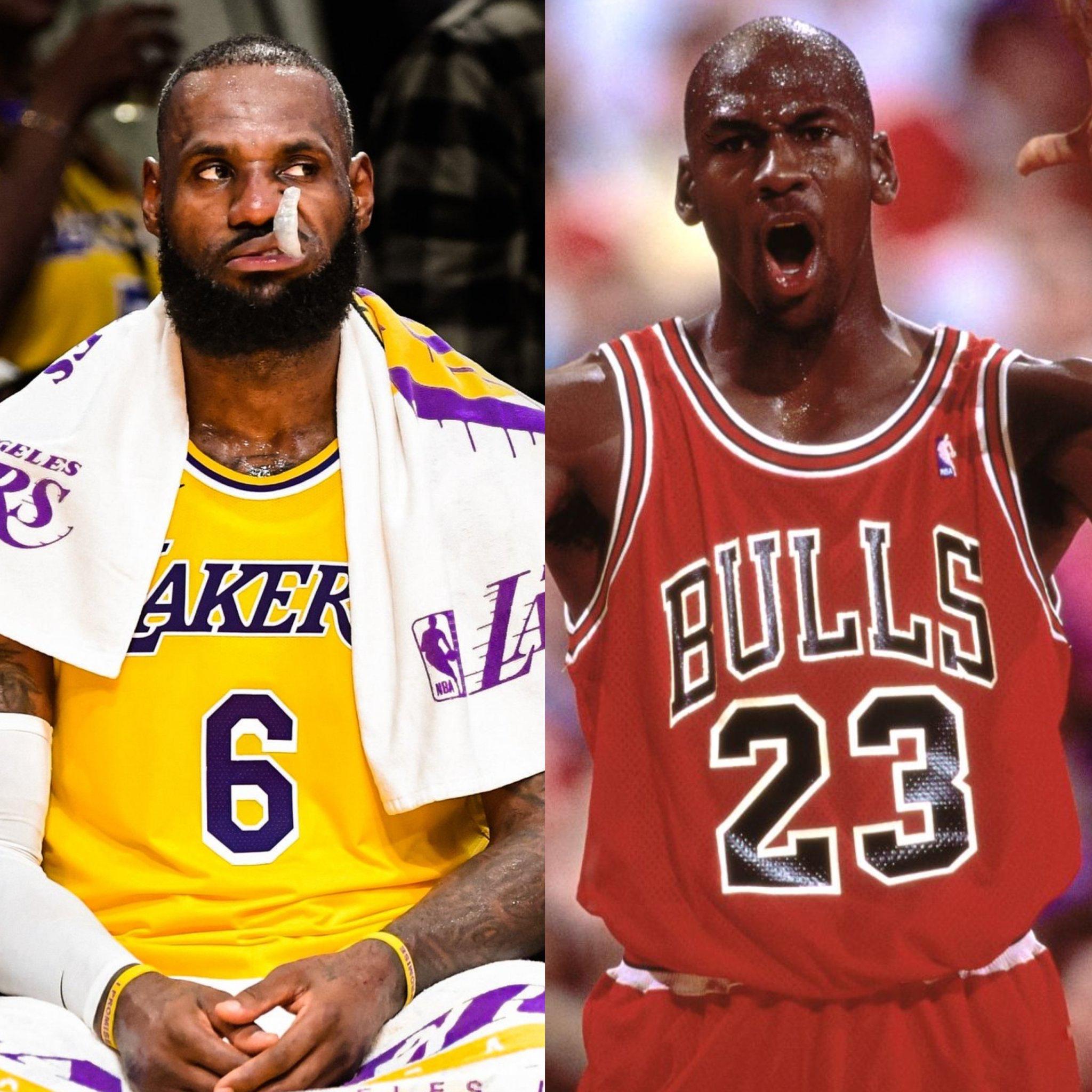 开云官网-魔术师：乔丹是GOAT，詹姆斯、贾巴尔、拉塞尔排在他后面