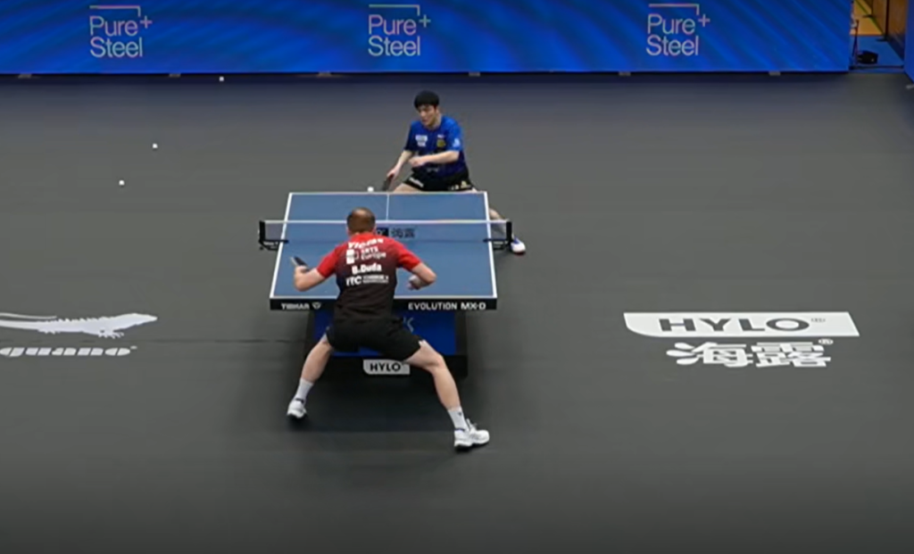 KAIYUN-德甲首秀遭“爆冷”，首个德甲比赛日樊振东两战皆负