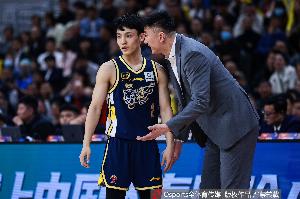 媒体人：广东迫切需要明确是要成绩还是要未来？有不少潜力新人