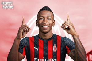 记者谈埃斯图皮尼安：厄瓜多尔史上最重要转会 米兰仅次于皇马