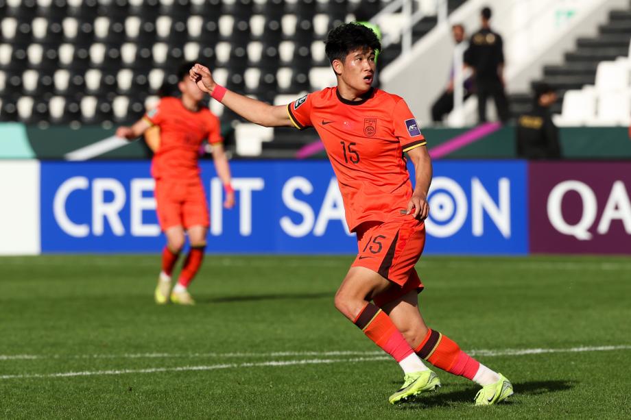 开云APP-彭啸制胜球李昊连场献神扑 U23国足1-0澳大利亚