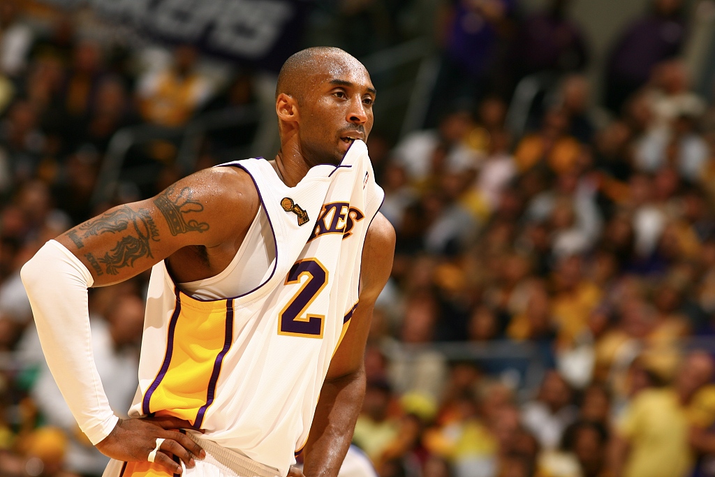 开云体育-弗莱：如果没有打铁这项统计科比会更危险 他会出手一百万次