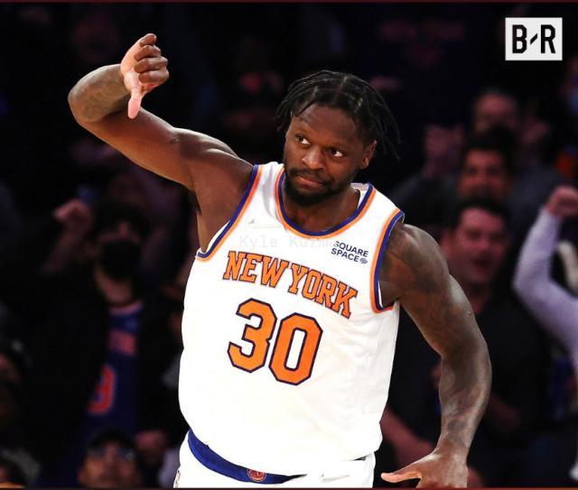 KAIYUN-兰德尔为回怼纽约球迷致歉：我不该伤害所爱之人