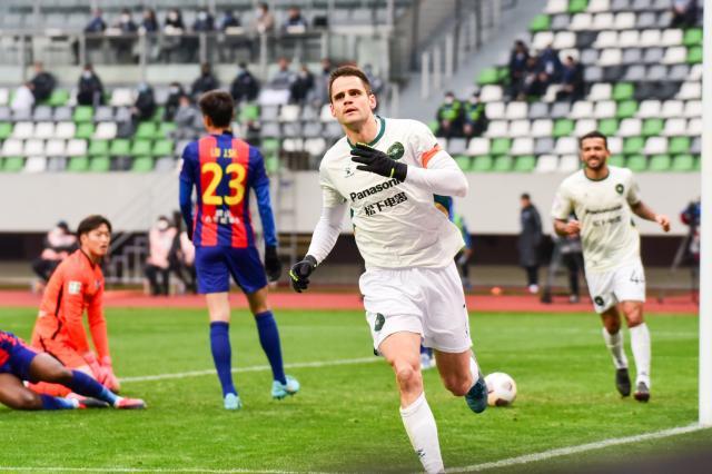 开云体育-【中超附加赛】安德里亚舍维奇补射 浙江1比0青岛