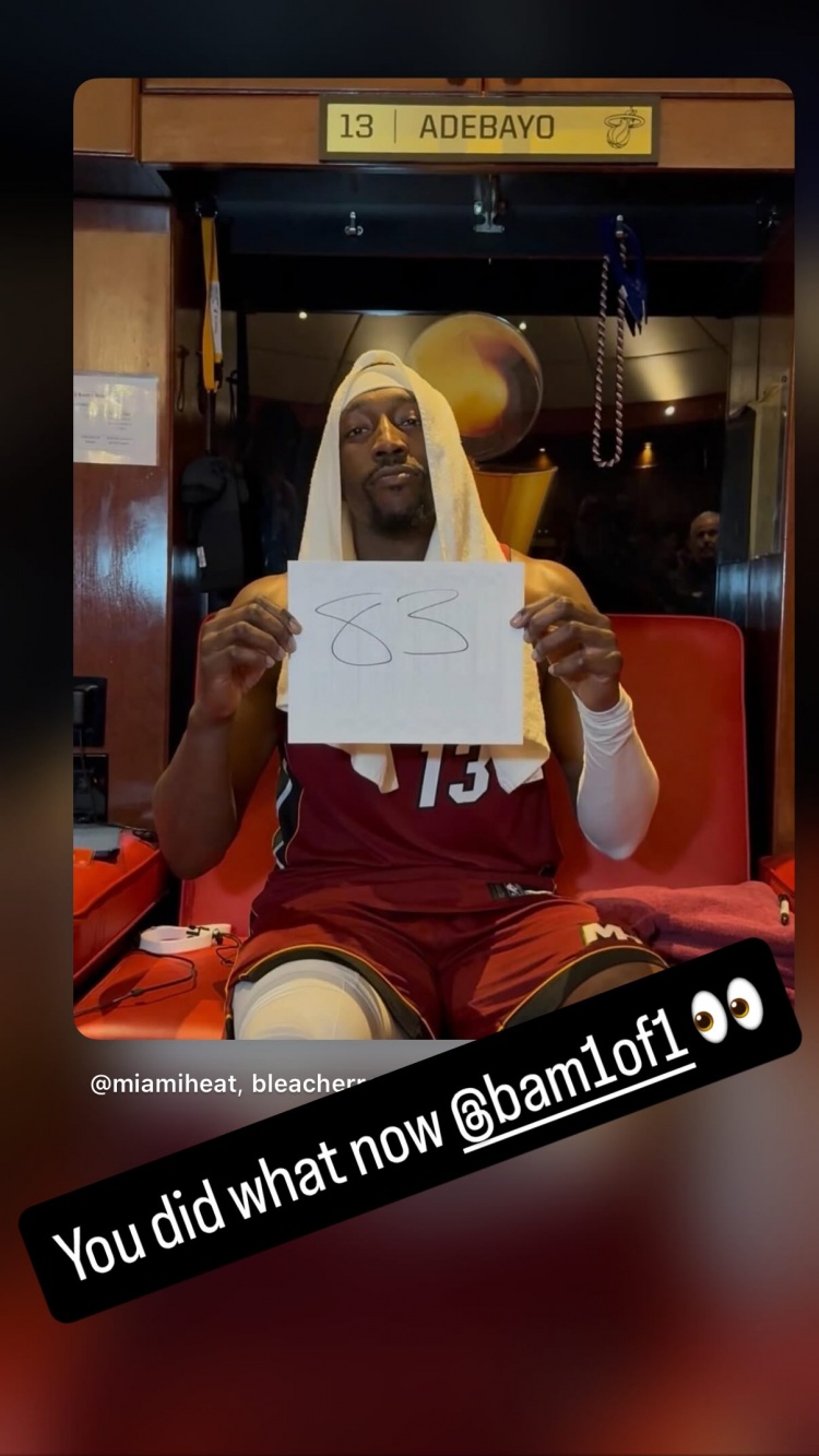 开云官网-库里更新社媒致敬阿德巴约：你刚刚做了什么@阿德巴约👀