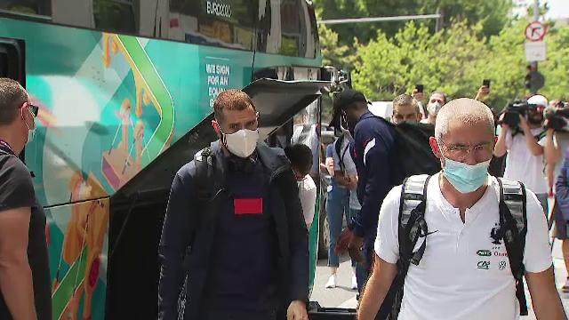 开云体育-地理是体育老师教的？看看法国电视台的欧洲杯地图