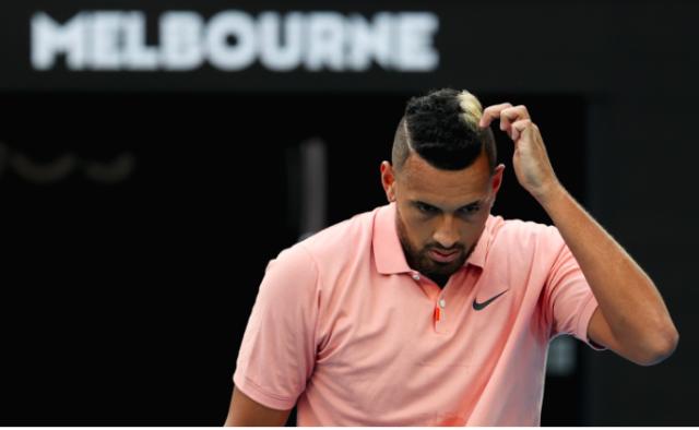 开云体育-“问题少年”克耶高斯又生事端 因超时警告拒绝比赛