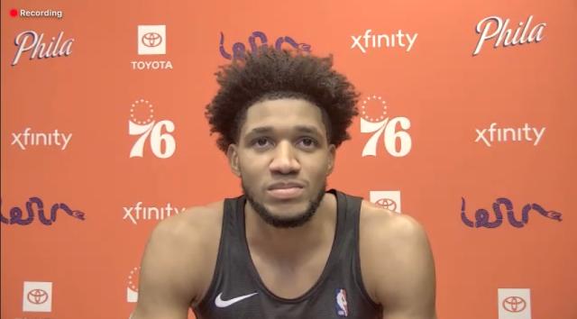 KAIYUN-疫情减员76人新星接连冒头 轻取热火费城又得宝藏