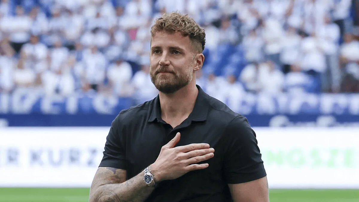 开云APP-还记得他吗？前沙尔克04队长费尔曼正式宣布退役