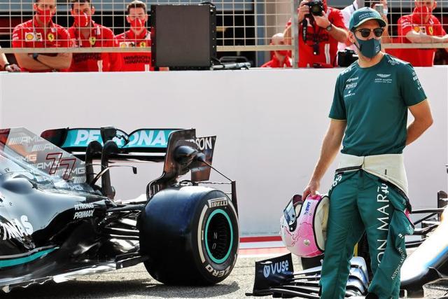 开云APP-追求胜利是最大的动力 维特尔在信仰下“重生”